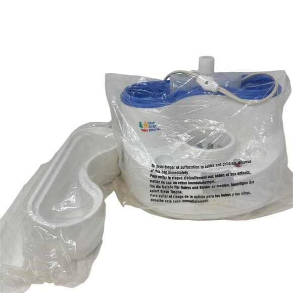 The First Years Night & Day Bottle Warmer vintage - Picture 3 of 4